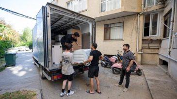Mersin'de &Uuml;niversite &Ouml;ğrencilerine &Uuml;cretsiz Destek!