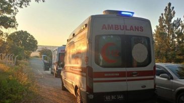 Mesire Alanında Dehşet! Emekli Polis, Karşılaştığı 3 Husumetlisiyle Kavga Etti