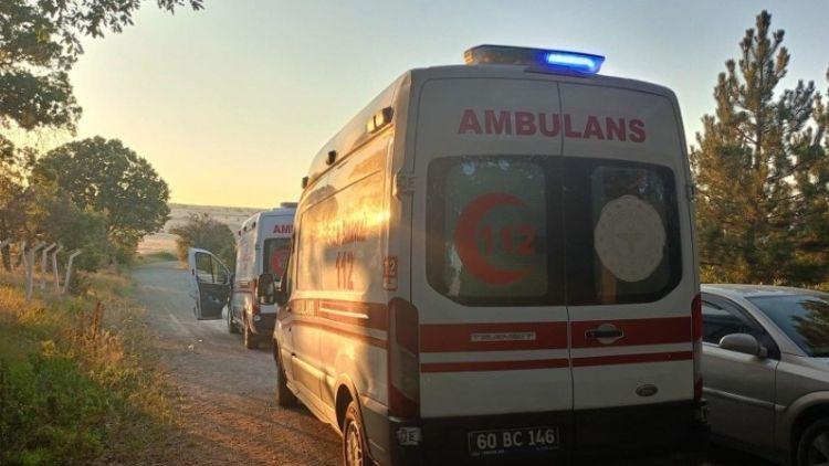 Mesire Alanında Dehşet! Emekli Polis, Karşılaştığı 3 Husumetlisiyle Kavga Etti