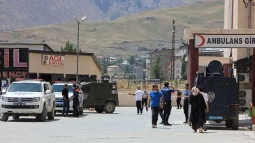 Metan Gazı Nedeniyle 5 Asker Şehit Oldu!