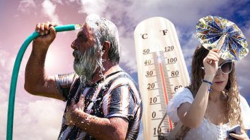 Meteoroloji Tarih Vererek A&ccedil;ıkladı: Sıcaklıklar Daha da Artacak | En Y&uuml;ksek &Ouml;l&ccedil;&uuml;m Bu İllerde Bekleniyor
