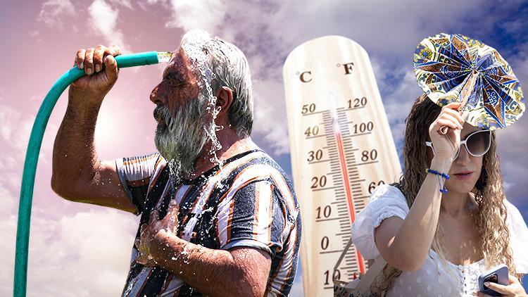 Meteoroloji Tarih Vererek Açıkladı: Sıcaklıklar Daha da Artacak | En Yüksek Ölçüm Bu İllerde Bekleniyor