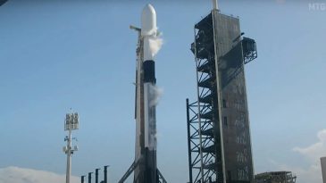 Meteoroloji Uydu Fırlatışı Başarıyla Gerçekleşti