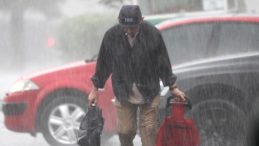 Meteoroloji'den Sağanak Uyarısı: Yağış Beklenen İller ve 5 Günlük Tahmin Haritası