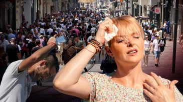Meteorolojiden Acil İkaz: Sıcak Havalara Dikkat! Geceleri Uykusuz Ge&ccedil;ebiliriz | Prof. Dr. Orhan Şen Risklere Dikkat &Ccedil;ekti