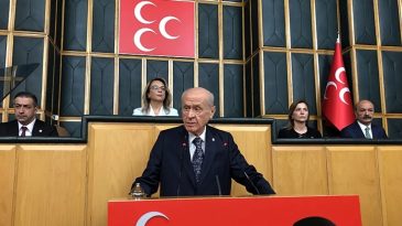 MHP Genel Başkanı Devlet Bah&ccedil;eli'nin Talebiyle "Kardeşlik T&uuml;rk&uuml;s&uuml;" Hazırlandı