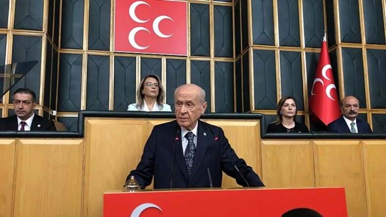 MHP Genel Başkanı Devlet Bahçeli'nin Talebiyle "Kardeşlik Türküsü" Hazırlandı