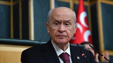 MHP Lider Devlet Bah&ccedil;eli'den 15 Temmuz mesajı: T&uuml;rk tarihinde bir eşiktir