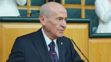 MHP Lideri Bah&ccedil;eli, NEXT SOSYAL Platformuna &Uuml;yelik Başlattı