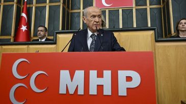 MHP lideri Bah&ccedil;eli'den 15 Temmuz mesajı: Milli diriliş destanı, işgal ve ihanete karşı milletin kıyamıdır