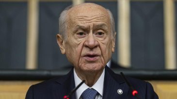 MHP Lideri Devlet Bah&ccedil;eli'den &Ouml;nemli A&ccedil;ıklamalar