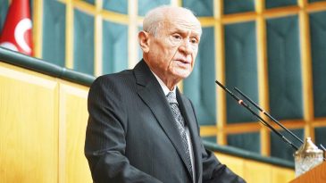 MHP S&uuml;recin Adını Koydu: &lsquo;Devlet Bah&ccedil;eli Modeli&rsquo;