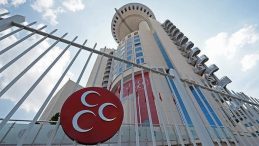 MHP'nin İlk 'Terörsüz Türkiye' Toplantısının Tarihi Açıklandı