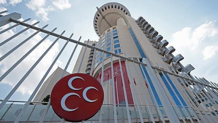 MHP'nin İlk 'Terörsüz Türkiye' Toplantısının Tarihi Açıklandı