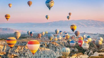 Michelin Rehberine Girdi&hellip; Kapadokya&rsquo;da Turizm Bereketi