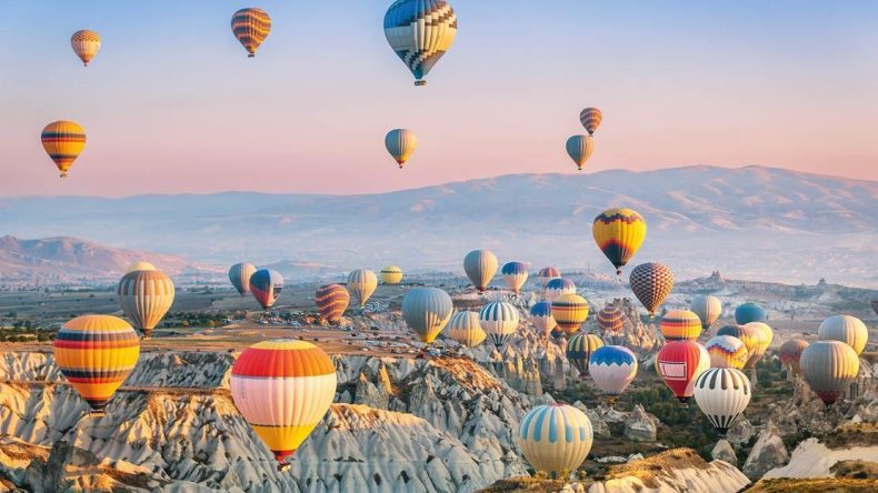 Michelin Rehberine Girdi… Kapadokya’da Turizm Bereketi