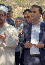 Midyat&rsquo;ta 38 Yıl &Ouml;nceki PKK Saldırısında Şehit Olan 9 Kişi Dualarla Anıldı