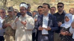 Midyat’ta 38 Yıl Önceki PKK Saldırısında Şehit Olan 9 Kişi Dualarla Anıldı