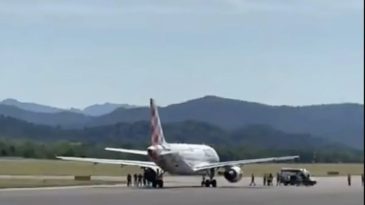 Milano Havaalanında Trajik Olay: U&ccedil;ağın Motorunda Hayatını Kaybetti