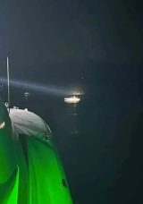 Milas'ta D&uuml;zensiz G&ouml;&ccedil;menlere Kurtarma Operasyonu: 20 G&ouml;&ccedil;men ve 2 Ka&ccedil;ak&ccedil;ı Yakalandı!