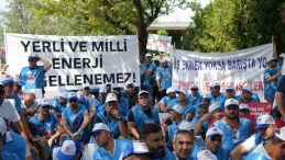 Milaslı Muhtarlar ve TES-İŞ’ten Maden Yasasına Destek: 'Köylerimiz ve zeytinlerimiz yok olmayacak'