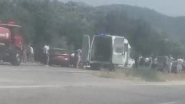 Milas’ta Trajik Kaza! 14 Yaşındaki Derin Hayatını Kaybetti