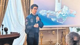 Milli Astronot Londra’da Uzay Misyonunu Anlattı