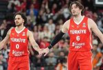 A Milli Erkek Basketbol Takımı'nın Aday Kadrosu Duyuruldu