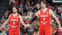 A Milli Erkek Basketbol Takımı'nın Aday Kadrosu Duyuruldu