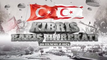 Milli Savunma Bakanlığı'ndan Kıbrıs Barış Harekatı'nın 51. Yıld&ouml;n&uuml;m&uuml; Mesajı