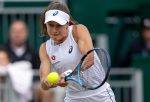 Milli Tenisçi Zeynep Sönmez, Wimbledon'da Üçüncü Tura Veda Etti
