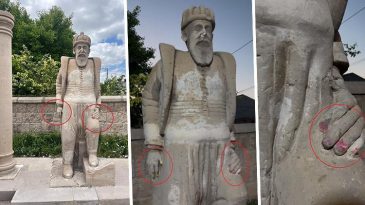 Mimar Sinan'ın Doğduğu Mahallede Tepki &Ccedil;eken Olay