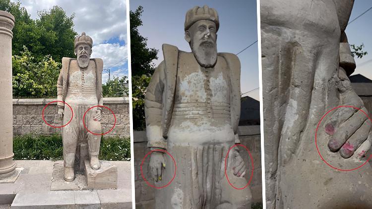 Mimar Sinan'ın Doğduğu Mahallede Tepki Çeken Olay