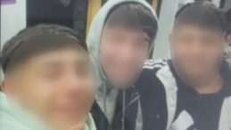 Minguzzi’yi Öldürüp Birlikte Selfie Çektirdiler