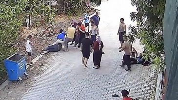 Miras Anlaşmazlığı Kavgasında Oğullarını T&uuml;fekle Vuran Baba: G&ouml;r&uuml;nt&uuml;ler Ortaya &Ccedil;ıktı