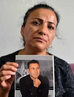 Miras Uğruna Çocuklarım Yetim Kaldı