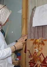 Mısır Yaprağından Sanata: Ayla Şamlı'nın İlham Verici Yolculuğu!