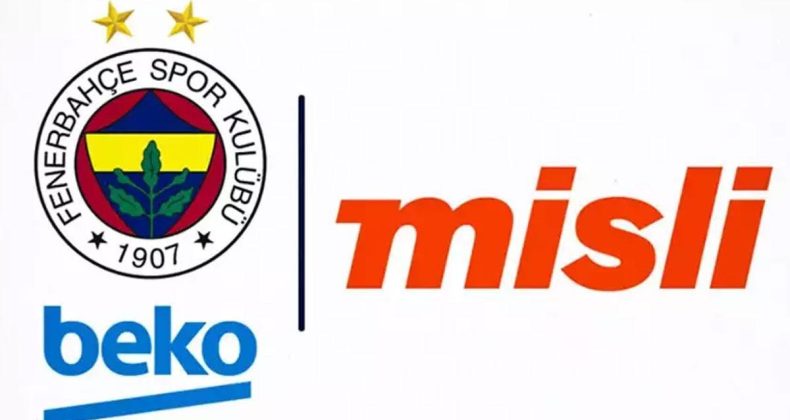 Misli, Fenerbahçe Beko'nun Euroleague Forma Önü Sponsoru Oldu