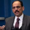 MİT Başkanı İbrahim Kalın, Hakkari'yi Ziyaret Etti