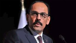 MİT Başkanı Kalın, Yarın Bağdat'ı Ziyaret Edecek