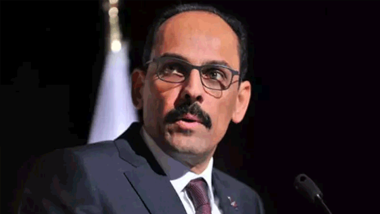 MİT Başkanı Kalın, Yarın Bağdat'ı Ziyaret Edecek