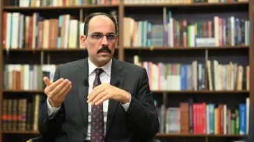 MİT Başkanı Kalın&rsquo;dan Hakkari&rsquo;ye s&uuml;rpriz ziyaret!
