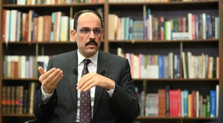 MİT Başkanı Kalın’dan Hakkari’ye sürpriz ziyaret!