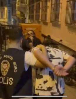 Mobilyacıdan Haraç İsteyen Şüpheliler Yakalandı