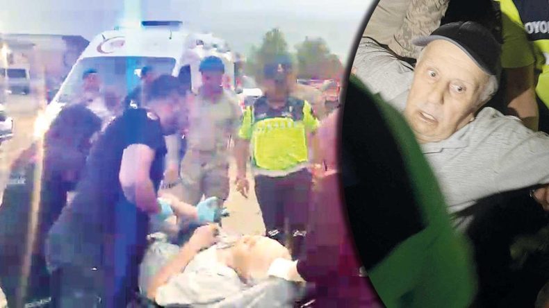 Molada yaşanan dramatik olay