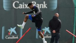 Monaco, Barcelona'dan Ansu Fati'yi Kiraladı!