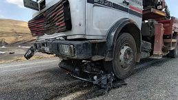 Motor Tutkusu Trajediye Dönüştü