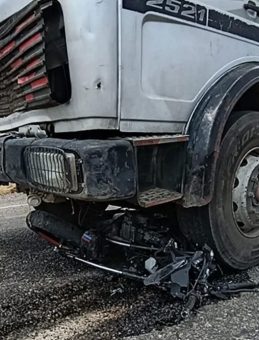 Motor Tutkusu Trajediye Dönüştü