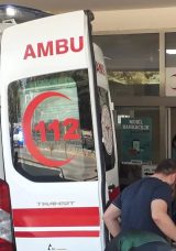 Motosiklet s&uuml;r&uuml;c&uuml;s&uuml; kazada hayatını kaybetti