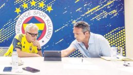 Mou 5 İsim İçin Biletini Kesti